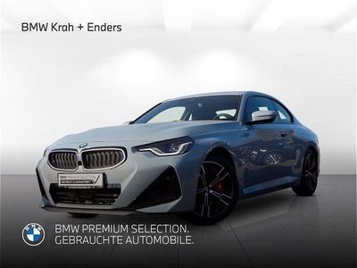 Gebraucht BMW 220 Performance 184 PS (135 kW) 2025 Grau Coupé