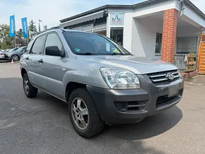 Gebraucht Kia Sportage