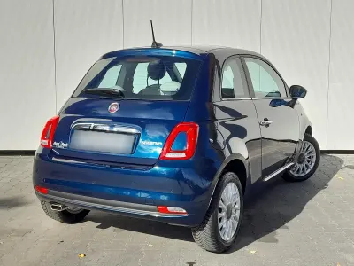 Gebraucht Fiat 500 Dolcevita 71 PS (52 kW) 2023 Blau metallic