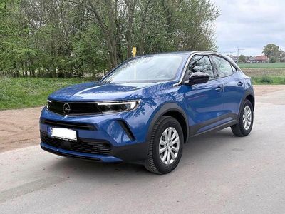 Second-hand Opel Mokka-e Edition 100 kW (136 CP) 2021 Albastru SUV