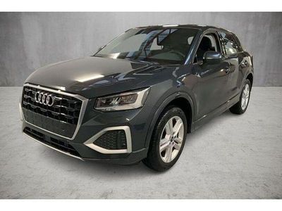 Gebraucht Audi Q2 Advanced Plus 110 PS (80 kW) 2024 Grau SUV
