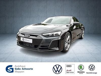 Audi e-tron GT quattro