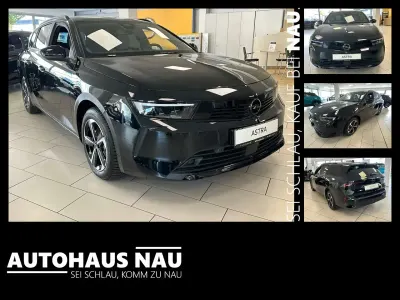 Neu Opel Astra Edition 131 PS (96 kW) 2025 Karbon schwarz Kleinwagen