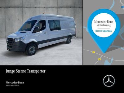 Usata Mercedes Sprinter 150 CV (110 kW) 2023 Bianco Furgone