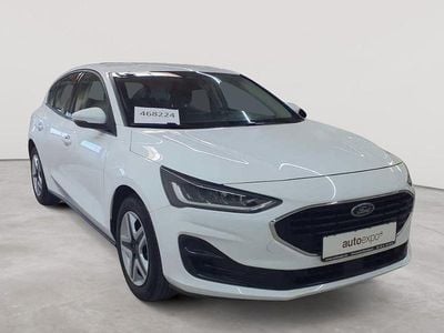 Occasion Ford Focus Cool & Connect 120 PK (88 kW) 2023 Wit Sedan