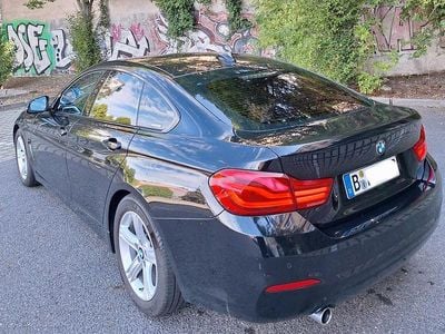BMW 418 Gran Coupé