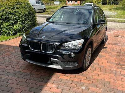 gebraucht BMW X1 18d sDrive