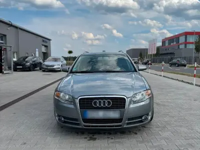 Gebraucht Audi A4 140 PS (102 kW) 2006 Grau Kombi