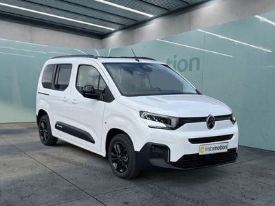 Gebraucht Citroën Berlingo 131 PS (96 kW) 2024 Weiß Van / Kleinbus