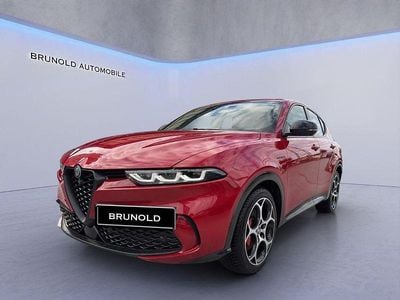 Rot Gebraucht 2023 Alfa Romeo Tonale Veloce SUV | 32.900 € (Teuer)