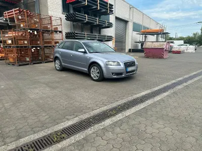 Gebraucht Audi A3 2006 Grau Kleinwagen