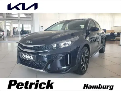 Gebraucht Kia XCeed Vision 101 PS (74 kW) 2025 Schwarz SUV