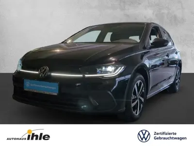 Brugt VW Polo Move 95 HK (69 kW) 2024 Sort Hatchback