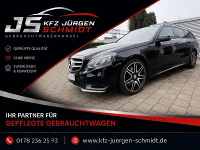 Gebraucht Mercedes E300 Avantgarde 231 PS (169 kW) 2015 Schwarz Kombi