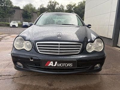 Mercedes C200