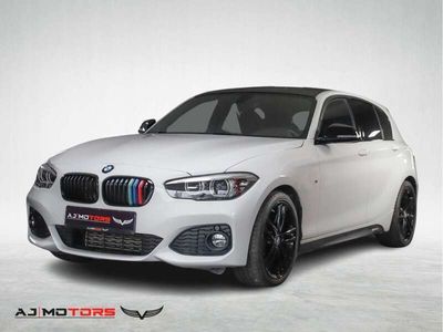 gebraucht BMW 118 i M SPORT Shadow Line *NAVI-LED-PDC-SHZ*