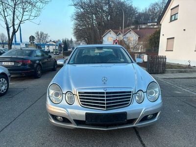 Mercedes E200