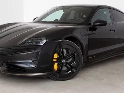 Porsche Taycan Turbo S