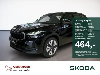 Nuova Skoda Kodiaq Selection 204 CV (150 kW) 2025 Nero SUV