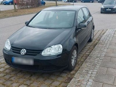 gebraucht VW Golf V 