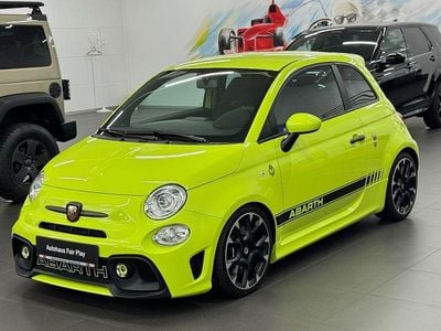 Gebraucht Abarth 595 Competizione 179 PS (131 kW) 2020 Grün Coupé