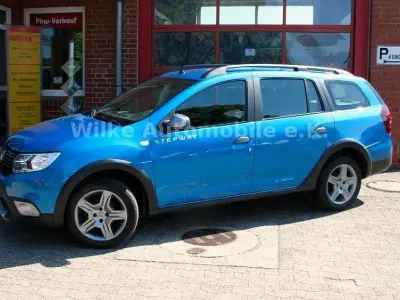 Używany Dacia Logan MCV