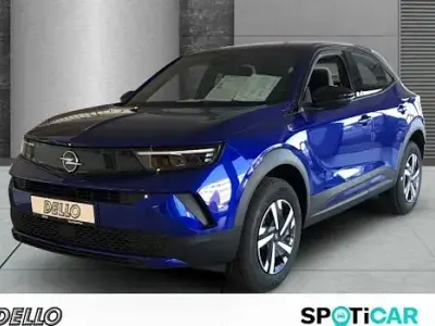 Nowe Opel Mokka Edition 136 KM (100 kW) 2026 Niebieski SUV