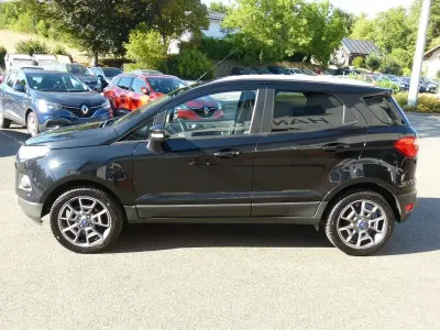 Gebraucht Ford Ecosport