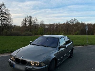 gebraucht BMW 520 E39 i A Lifestyle Edition ShadowLine