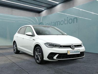 Second-hand VW Polo R-line 95 CP (69 kW) 2024 Alb Berlinǎ