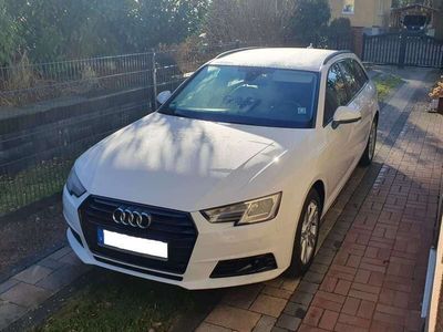 gebraucht Audi A4 A4Avant 2.0 TDI sport