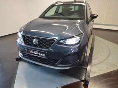 Gebraucht Seat Arona FR 90 PS (66 kW) 2023 Grau SUV