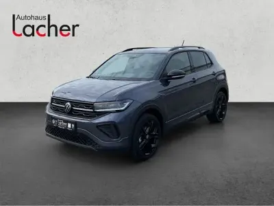 Nowe VW T-Cross R-line 116 KM (85 kW) 2026 Szary SUV