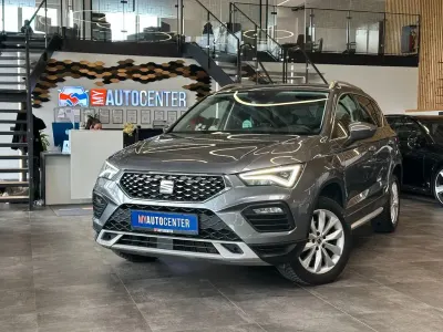 Usado Seat Ateca 150 CV (110 kW) 2025 Gris SUV