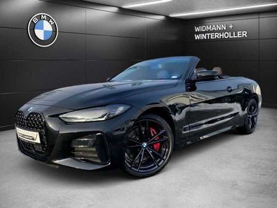 gebraucht BMW M440 i xDrive Cabrio M Sport PRO Facelift HUD H/K