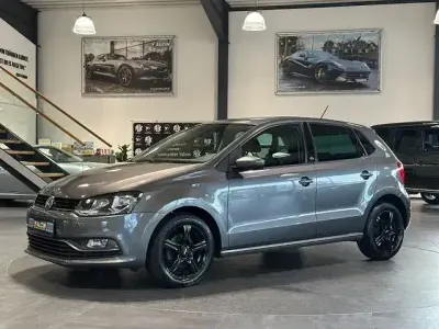 Usata VW Polo Sound 195 CV (143 kW) 2017 Grigio Berlina