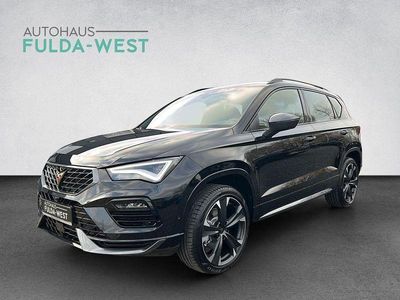 Neu Cupra Ateca 190 PS (139 kW) 2025 Schwarz SUV