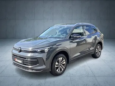 Neu VW Tiguan 204 PS (150 kW) 2026 Grau SUV