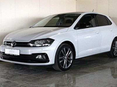 Gebraucht VW Polo Beats 95 PS (69 kW) 2019 Silber Kleinwagen