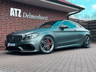 Second-hand Mercedes C63S AMG AMG 510 CP (375 kW) 2019 Coupe