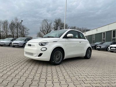 gebraucht Fiat 500e Elektro 42 kWh *Klimaauto Alufelgen DAB*