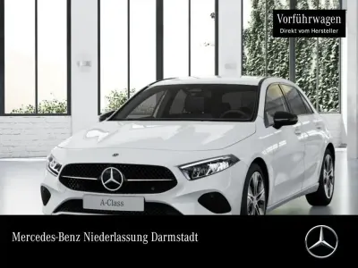 Gebraucht Mercedes A200 Progressive 163 PS (119 kW) 2026 Weiß Limousine