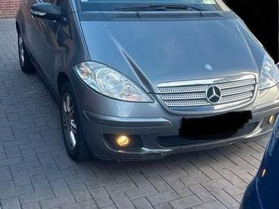 Mercedes A180