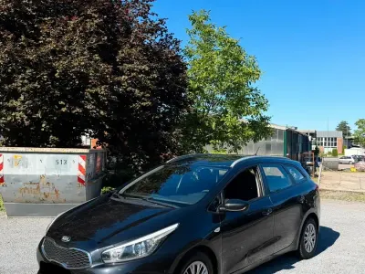 Gebraucht Kia Ceed Sportswagon