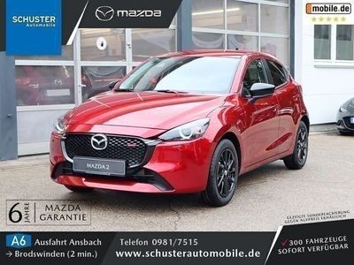 gebraucht Mazda 2 Homura