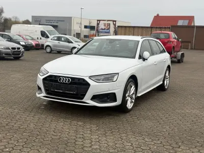 Używany Audi A4