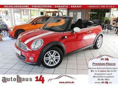 Mini Cooper Cabriolet