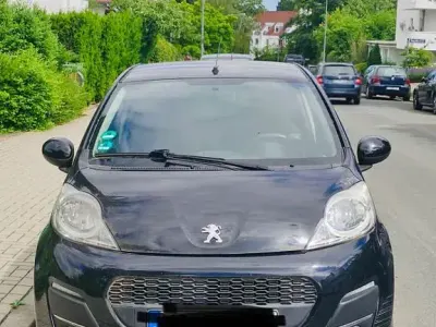 Gebraucht Peugeot 107