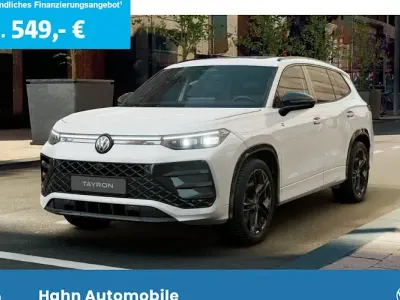Gebraucht VW Tayron R-line 204 PS (150 kW) 2026 Weiß SUV