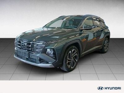 Grün Gebraucht 2024 Hyundai Tucson Prime SUV | 31.380 €
